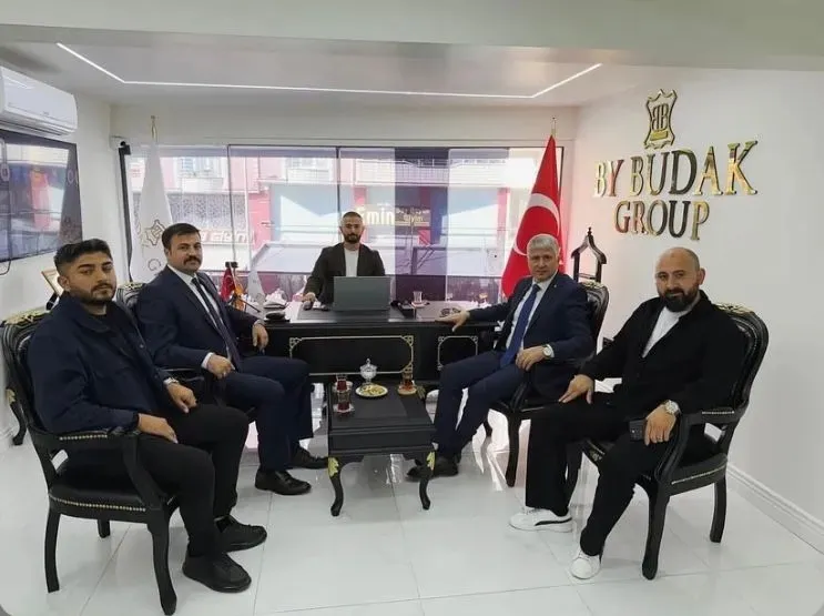 Protokol Ziyaretleri 2