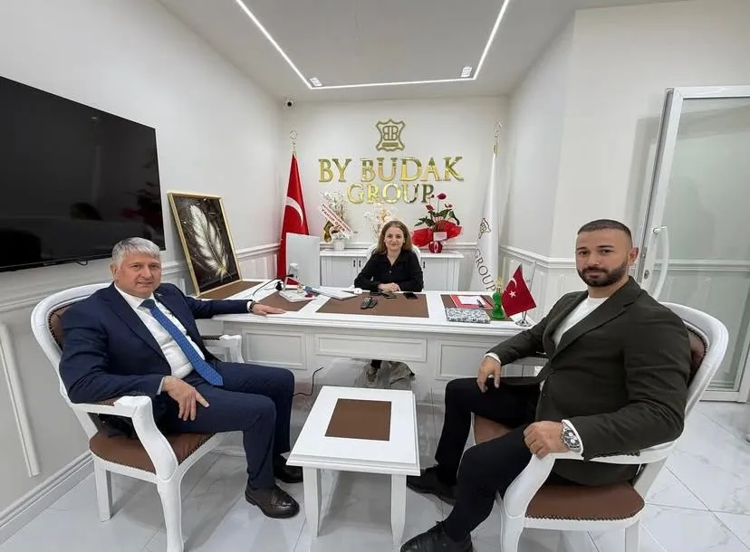 Protokol Ziyaretleri 1